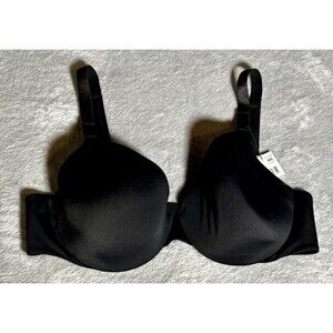 Motherhood Nursing Bra Women’s Size 40C Back Smoothing Black